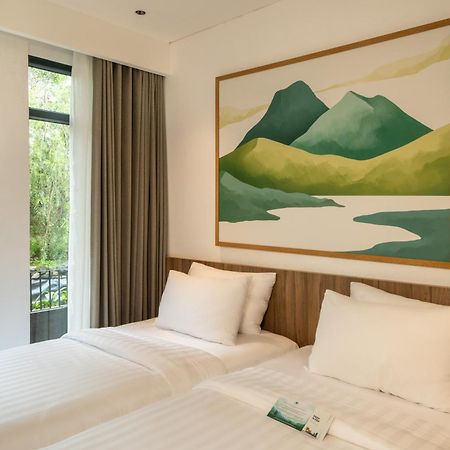 Dusun Bedugul Asri Hotel Kültér fotó