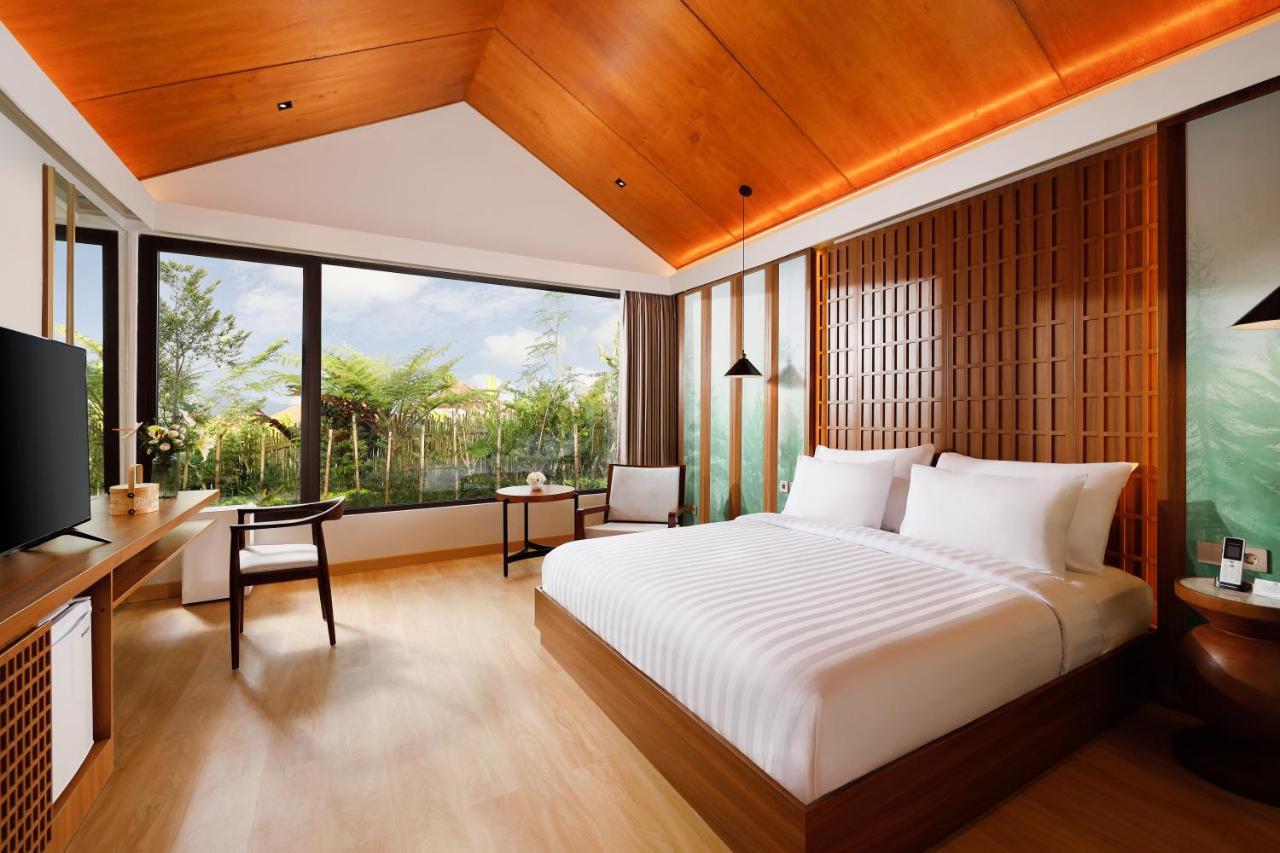Dusun Bedugul Asri Hotel Kültér fotó