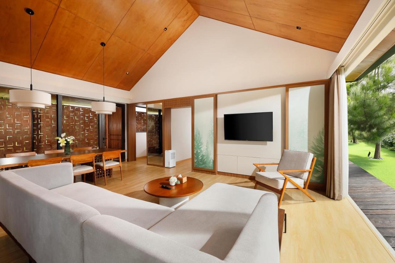 Dusun Bedugul Asri Hotel Kültér fotó
