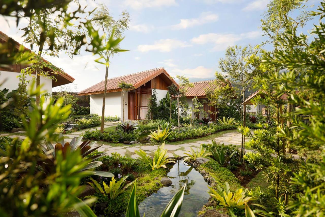 Dusun Bedugul Asri Hotel Kültér fotó