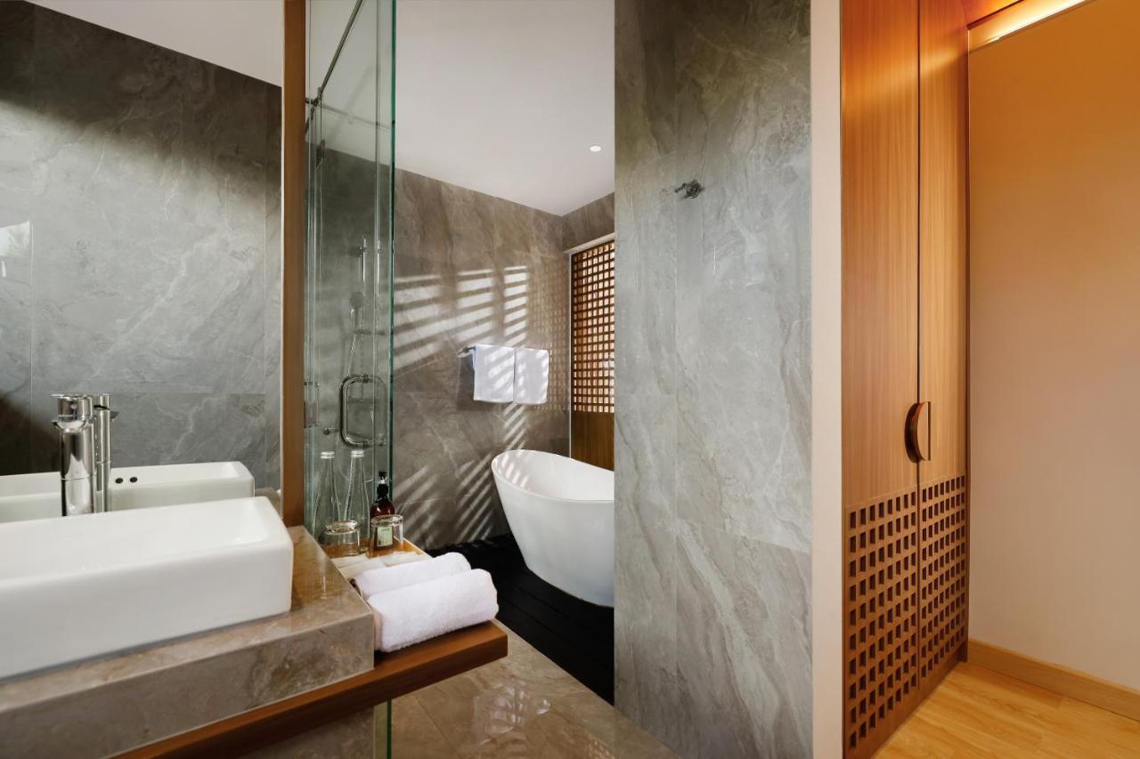 Dusun Bedugul Asri Hotel Kültér fotó
