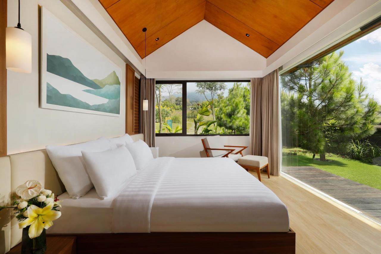 Dusun Bedugul Asri Hotel Kültér fotó