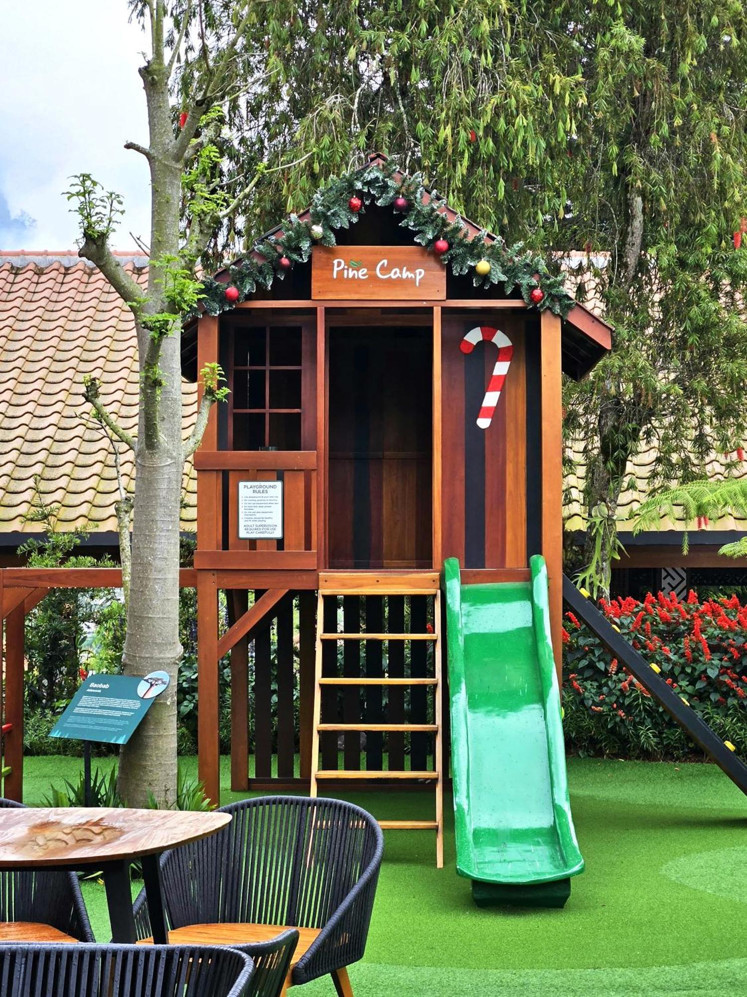 Dusun Bedugul Asri Hotel Kültér fotó