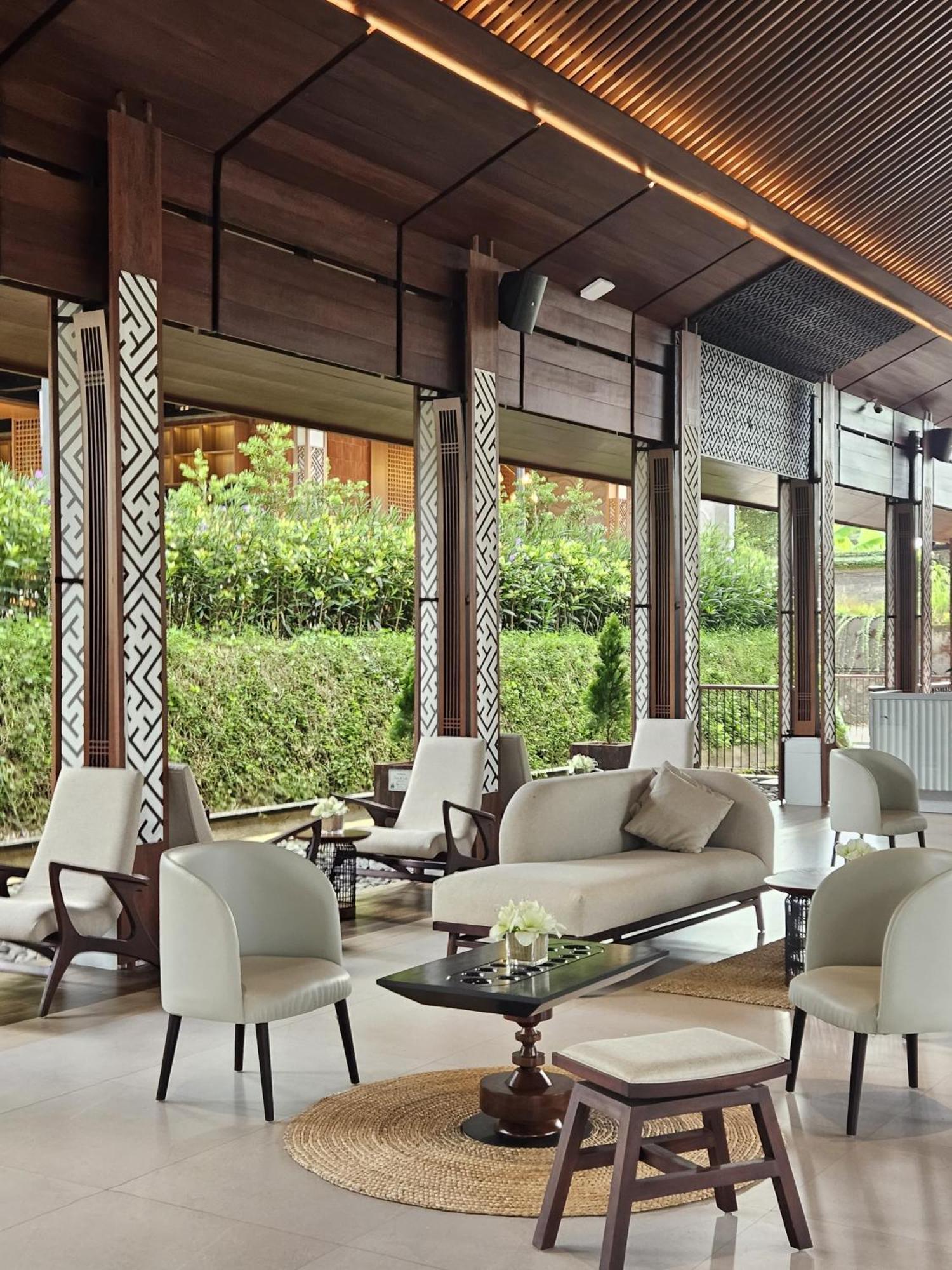 Dusun Bedugul Asri Hotel Kültér fotó