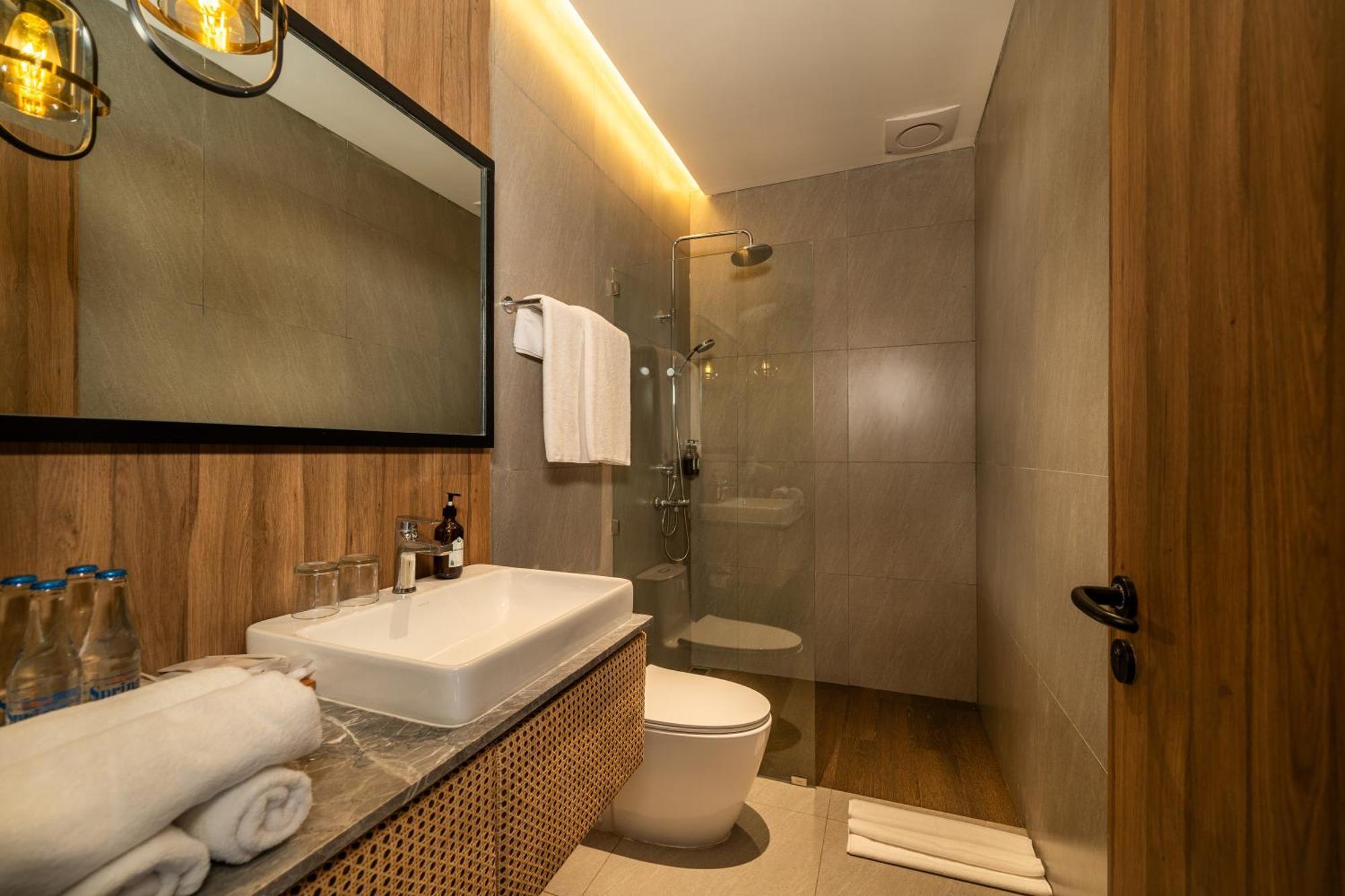 Dusun Bedugul Asri Hotel Kültér fotó