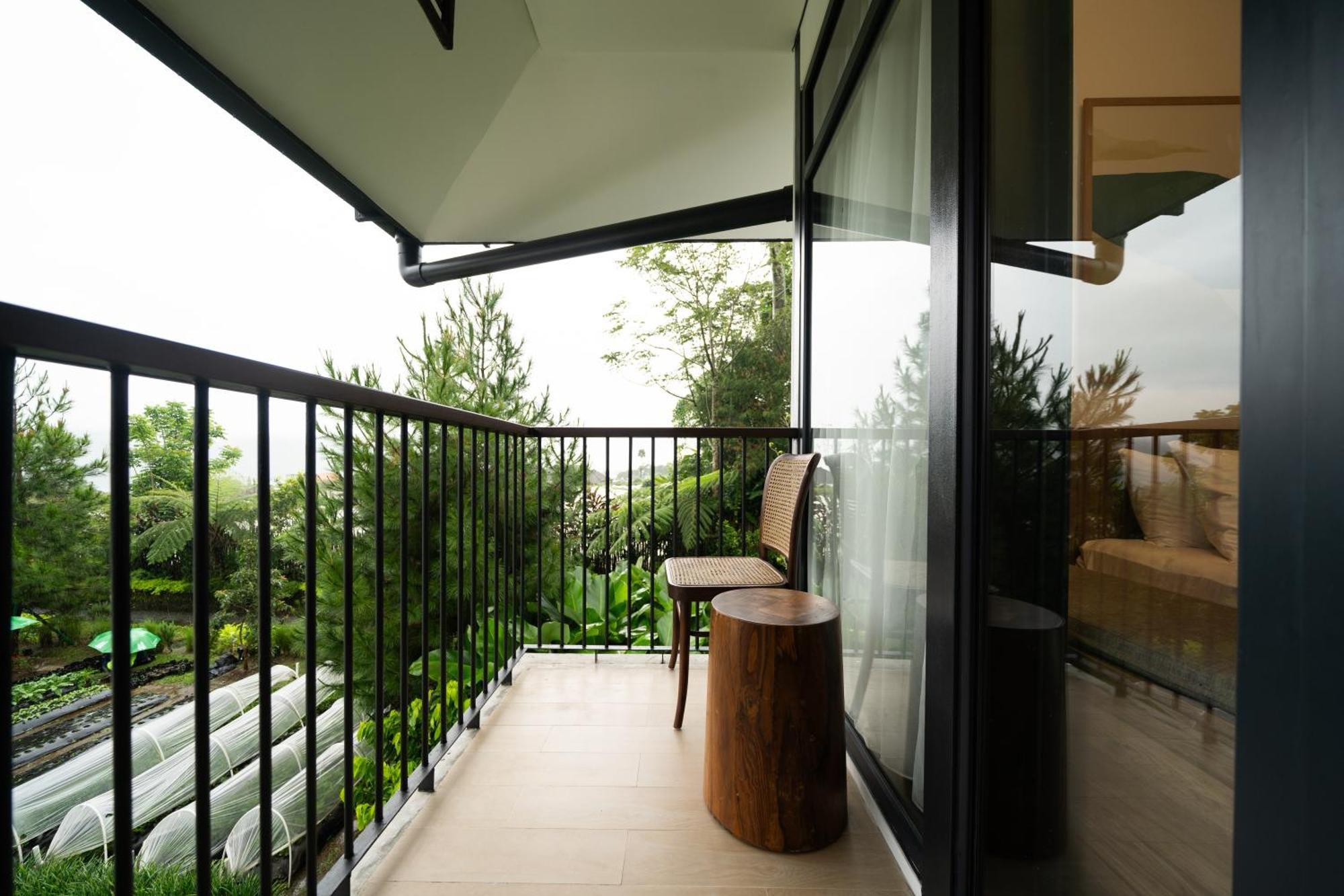 Dusun Bedugul Asri Hotel Kültér fotó