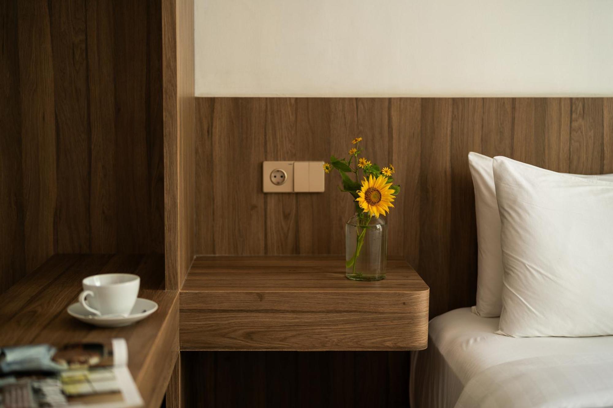 Dusun Bedugul Asri Hotel Kültér fotó